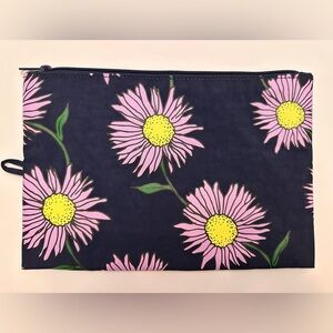 Night Orchard flat pouch